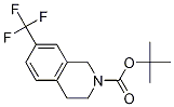 N-boc-7-trifluoromethyl-1,2,3,4-tetrahydro-isoquinoline CAS#: 1257855-77-8