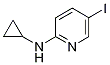 N-cyclopropyl-5-iodo-2-aMinopyridine CAS#: 1338247-41-8