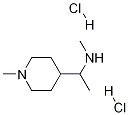 N-diMethyl(1-Methylpiperidin-4-yl)MethanaMine dihydrochloride CAS#: 1170171-39-7