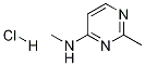 N-diMethylpyriMidin-4-aMine hydrochloride CAS#: 1196146-21-0