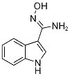 N'-hydroxy-1H-indole-3-carboximidamide CAS#: 1160485-45-9