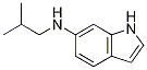 N-isobutyl-1H-indol-6-amine CAS#: 1239447-37-0