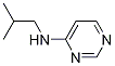 N-isobutylpyriMidin-4-aMine CAS#: 1249197-92-9
