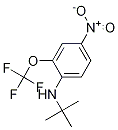 N-tert-Butyl-4-nitro-2-(trifluoromethoxy)aniline CAS#: 1352318-51-4