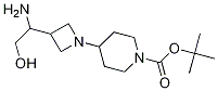 N1-BOC-4-(3-(1-aMino-2-hydroxyethyl)-azetidin-1-yl)piperidine CAS#: 1338247-67-8
