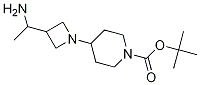 N1-BOC-4-(3-(1-aMinoethyl)-azetidin-1-yl)piperidine CAS#: 1338247-64-5