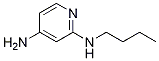 N2-butylpyridine-2,4-diamine CAS#: 1247512-61-3