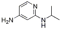 N2-isopropylpyridine-2,4-diamine CAS#: 1250407-50-1