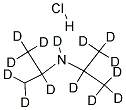 N,N-DIISOPROPYLAMINE-D14, HYDROCHLORIDE CAS#: 1219803-88-9