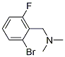 N,N-DiMethyl 2-broMo-6-fluorobenzylaMine CAS#: 1355247-17-4
