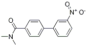 N,N-DiMethyl-4-(3-nitrophenyl)benzaMide CAS#: 1355247-88-9