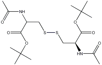 N,N'-Diacetyl-L-cystine Bis(tert-Butyl) Diester CAS#: 1079950-07-4