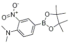 N,N-Dimethyl-2-nitro-4-(4,4,5,5-tetramethyl-1,3,2-dioxaborolan-2-yl)aniline CAS#: 1218791-24-2