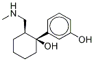 (-N,O-Di-Desmethyl Tramadol-d3 CAS#: 1261398-22-4