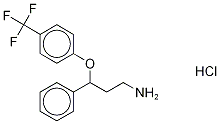 NORFLUOXETINE-D5 HYDROCHLORIDE CAS#: 1185132-92-6