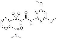 Nicosulfuron-d6 CAS#: 1189419-41-7