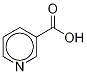 Nicotinic Acid-13C6,d4 CAS#: 1216798-74-1