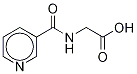 Nicotinuric Acid-d4 CAS#: 1216737-36-8