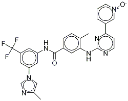 Nilotinib N-Oxide CAS#: 1246817-85-5