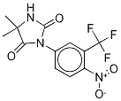 Nilutamide-d6 CAS#: 1189477-66-4