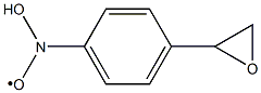 Nitroxide, hydroxy 4-oxiranylphenyl (9CI) CAS#: 71855-08-8