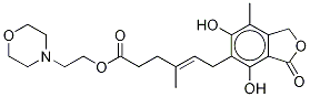 O-Desmethyl Mycophenolate Mofetil (Impurity A) CAS#: 1322681-36-6