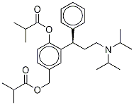 O-Isobutyryl (R)-Fesoterodine CAS#: 1208313-13-6