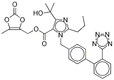 OlMesartan MedoxoMil-d6 CAS#: 1127298-67-2