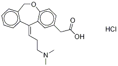 Olopatadine-d3 Hydrochloride CAS#: 1217229-05-4