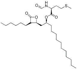 Orlistat L-Methionine CAS#: 1356354-38-5
