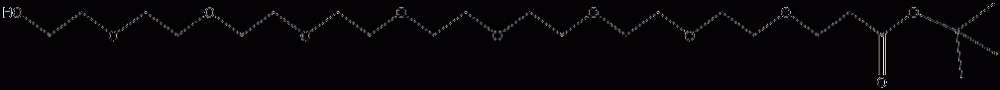 PEG9-t-butly ester CAS#: 1334177-84-2