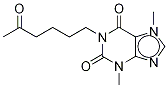 PENTOXIFYLLINE-D6 CAS#: 1185878-98-1