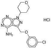 PF 4800567 hydrochloride CAS#: 1188296-52-7
