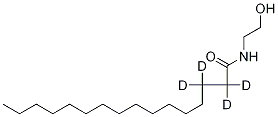 Palmitoyl Ethanolamide-d4 CAS#: 1159908-45-8