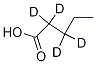 Pentanoic--d4 Acid CAS#: 1219804-71-3