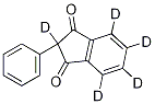 Phenindione-D5 CAS#: 70711-53-4