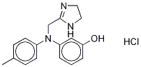 PhentolaMine-d4 Hydrochloride CAS#: 1346599-65-2