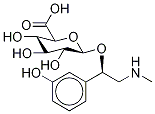 Phenylephrine 2-O-Glucuronide CAS#: 1260611-56-0