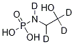 PhosphonoethanolaMine-d4 CAS#: 1169692-38-9