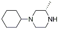 Piperazine, 1-cyclohexyl-3-Methyl-, (3S)- CAS#: 1187930-87-5