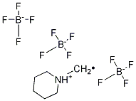 (Piperidinium-1-ylmethyl)trifluoroborate CAS#: 1268340-93-7