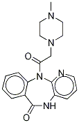 Pirenzepine-d8 CAS#: 1189944-02-2