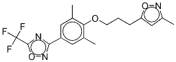 Pleconaril-d8 CAS#: 1346602-36-5
