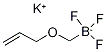 Potassium allyloxymethyltrifluoroborate CAS#: 1279123-60-2