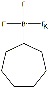 Potassium cycloheptyltrifluoroborate CAS#: 1218908-72-5