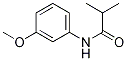 PropanaMide, N-(3-Methoxyphenyl)-2-Methyl- CAS#: 71182-37-1