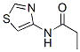 Propanamide, N-4-thiazolyl- CAS#: 70346-28-0