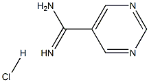 PyriMidine-5-carboxaMidine hydrochloride CAS#: 1195613-50-3