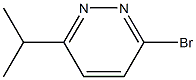 Pyridazine, 3-broMo-6isopropyl CAS#: 1086383-70-1