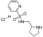 Pyridine-2-sulfonic acid (pyrrolidin-2-ylMethyl)-aMide hydrochloride CAS#: 1353963-31-1